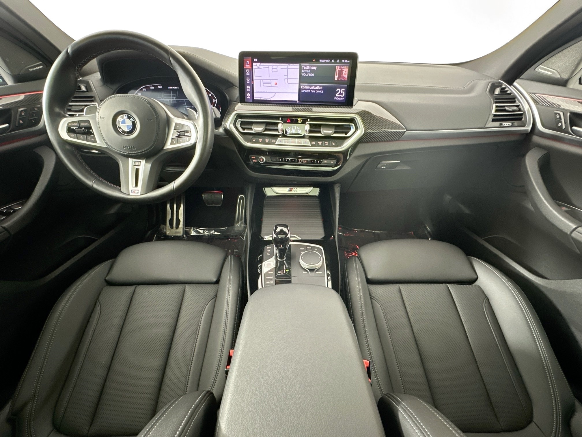 used 2024 BMW X4 car, priced at $60,998