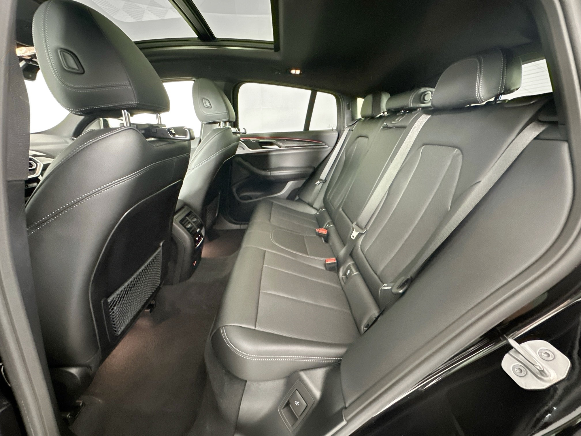 used 2024 BMW X4 car, priced at $60,998