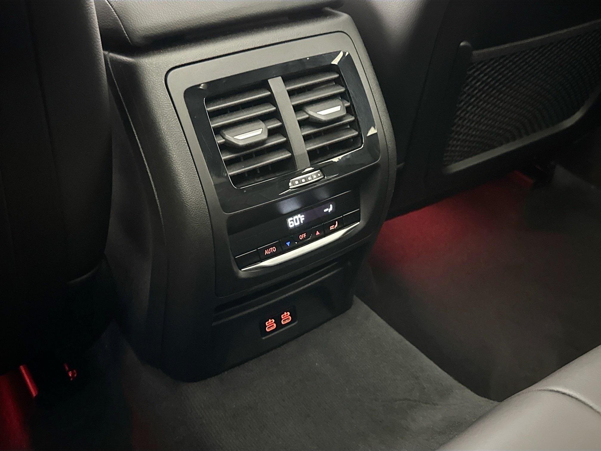 used 2024 BMW X4 car, priced at $60,998