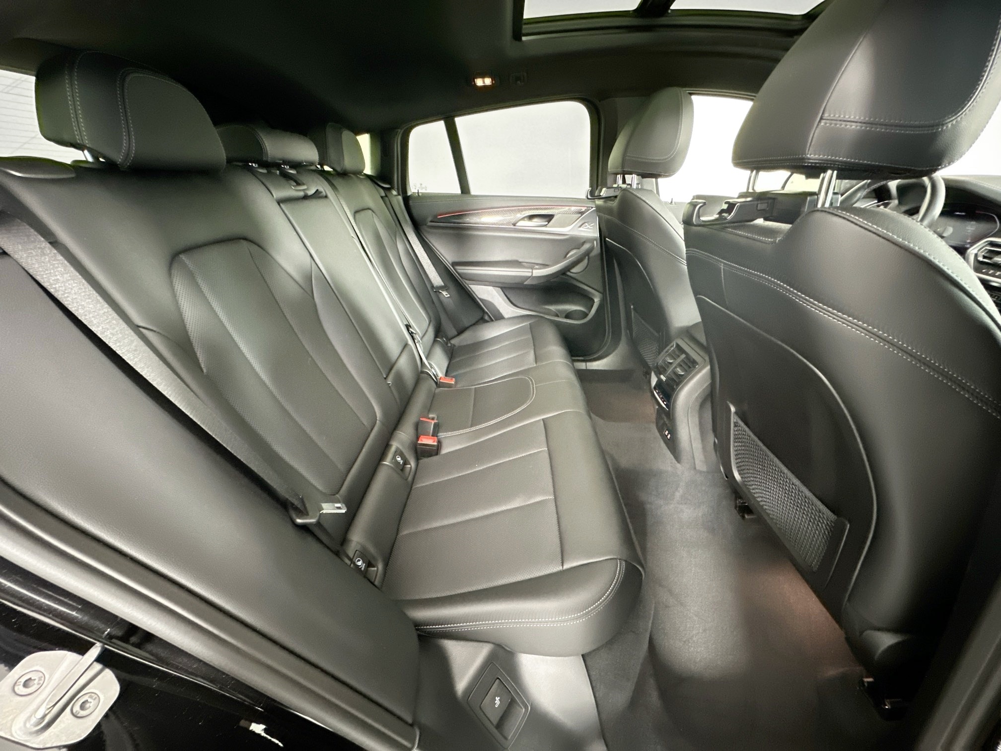 used 2024 BMW X4 car, priced at $60,998