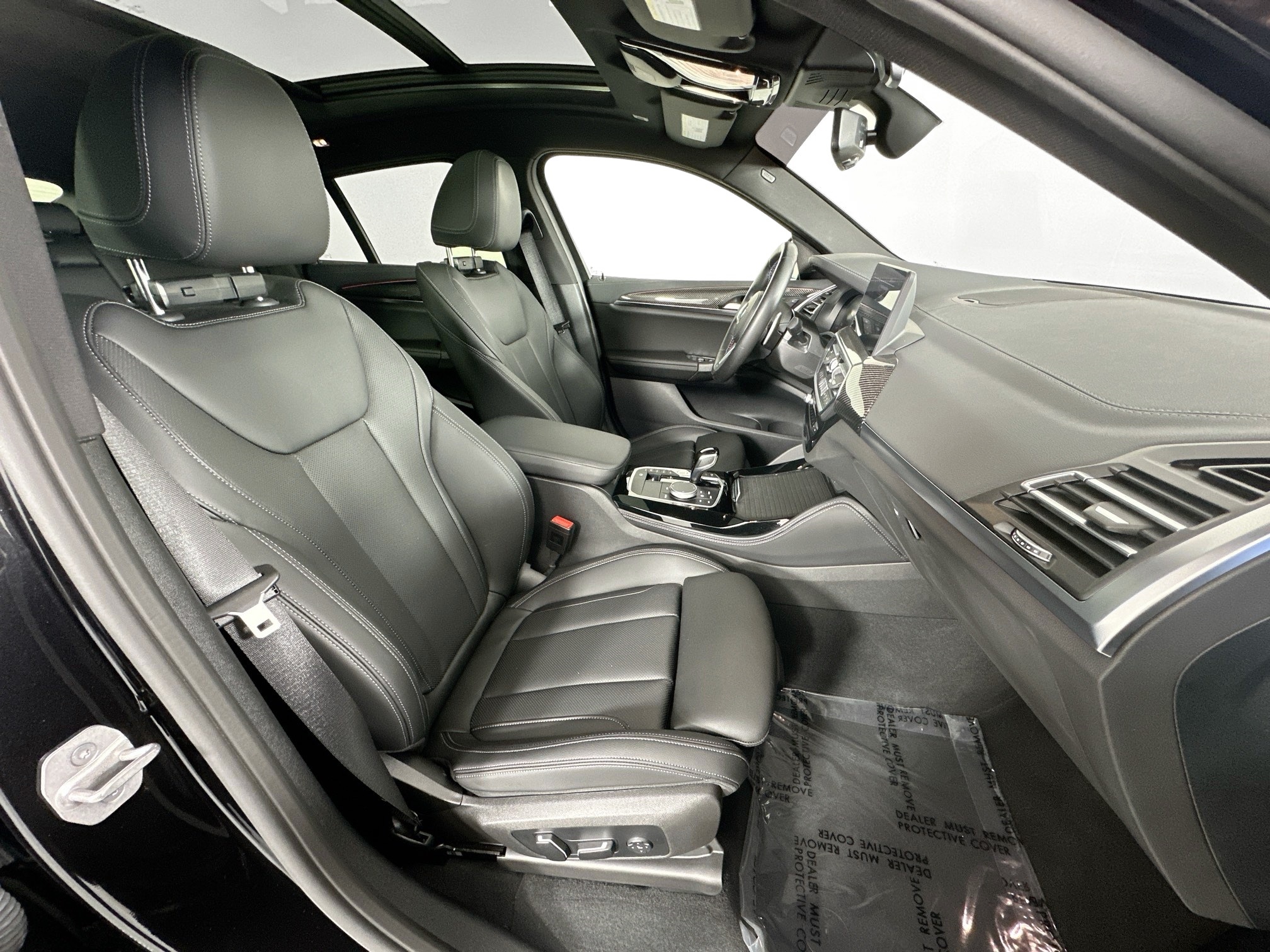 used 2024 BMW X4 car, priced at $60,998