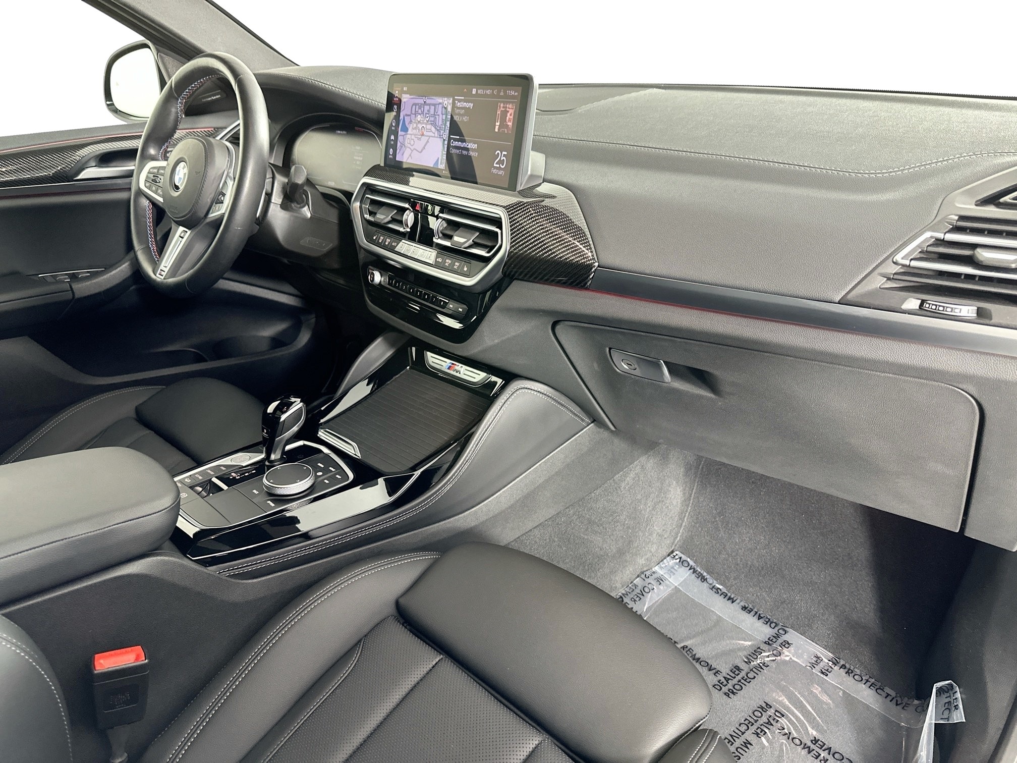 used 2024 BMW X4 car, priced at $60,998