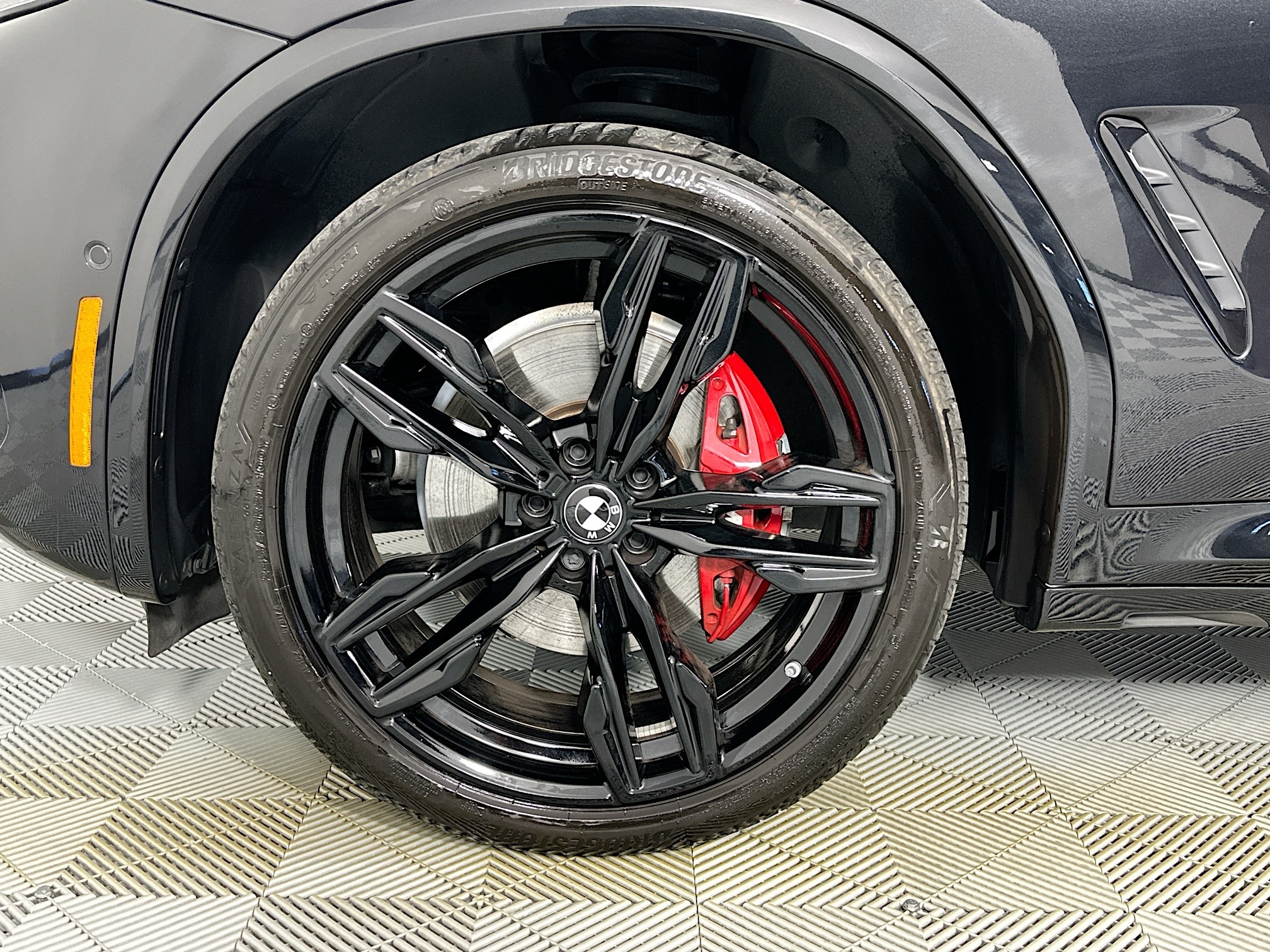 used 2024 BMW X4 car, priced at $60,998