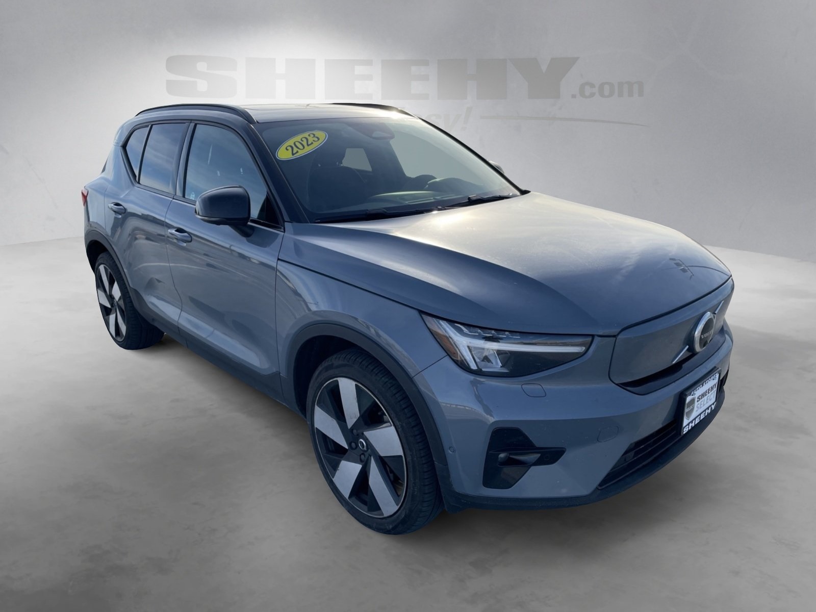 Used 2023 Volvo XC40 Ultimate with VIN YV4ED3UM4P2961611 for sale in Springfield, VA