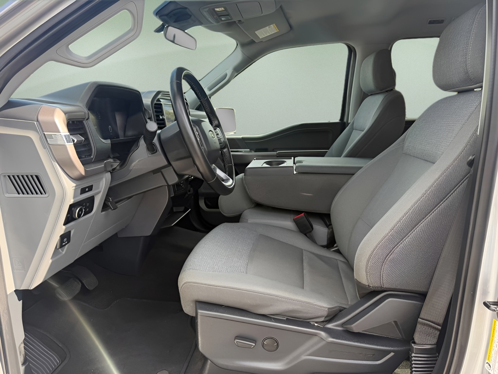 Used 2025 Ford F-150 Truck