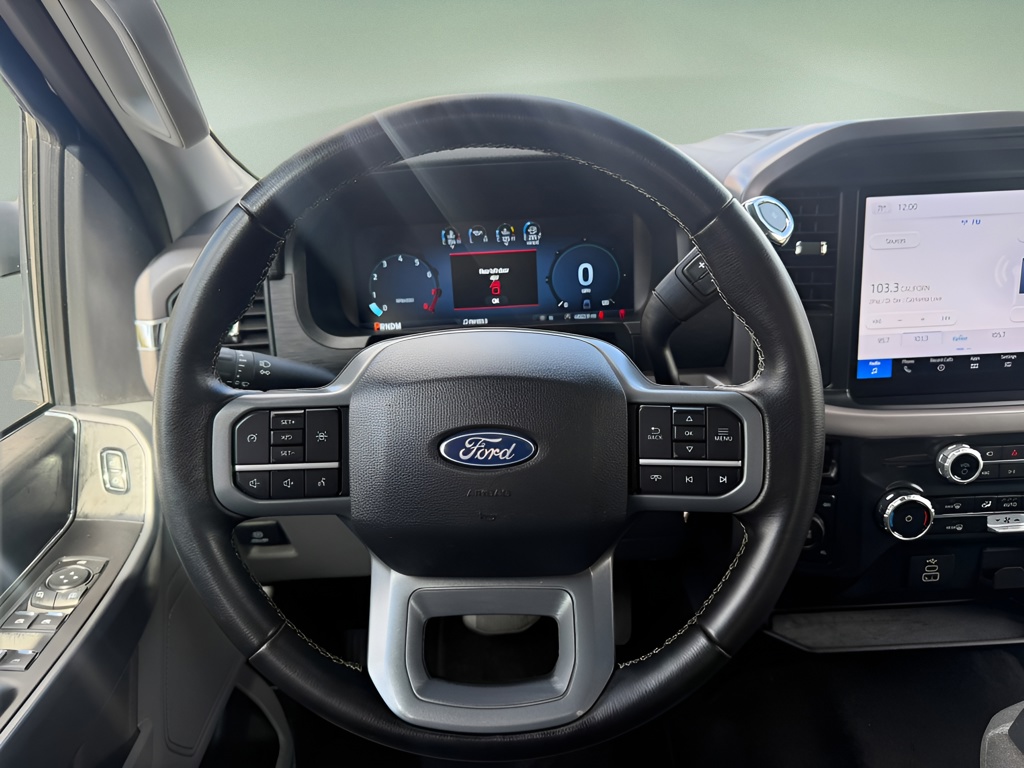 Used 2025 Ford F-150 Truck