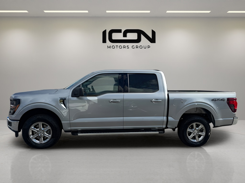 Used 2025 Ford F-150 Truck