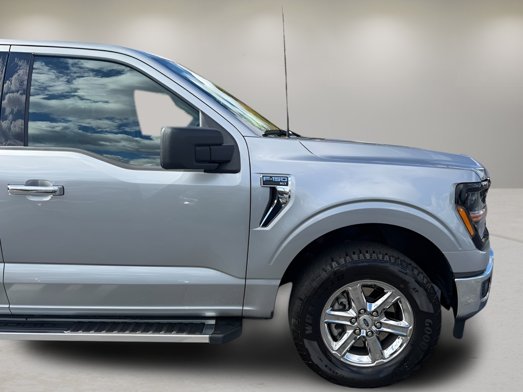Used 2025 Ford F-150 Truck