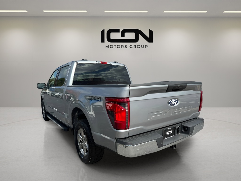 Used 2025 Ford F-150 Truck