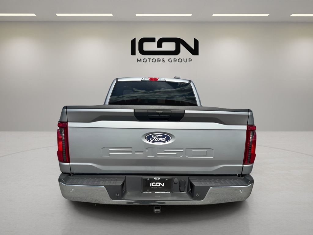 Used 2025 Ford F-150 Truck