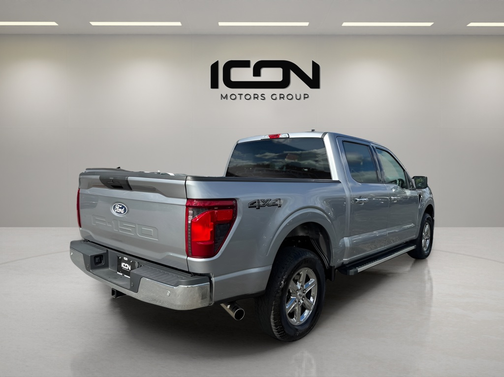 Used 2025 Ford F-150 Truck