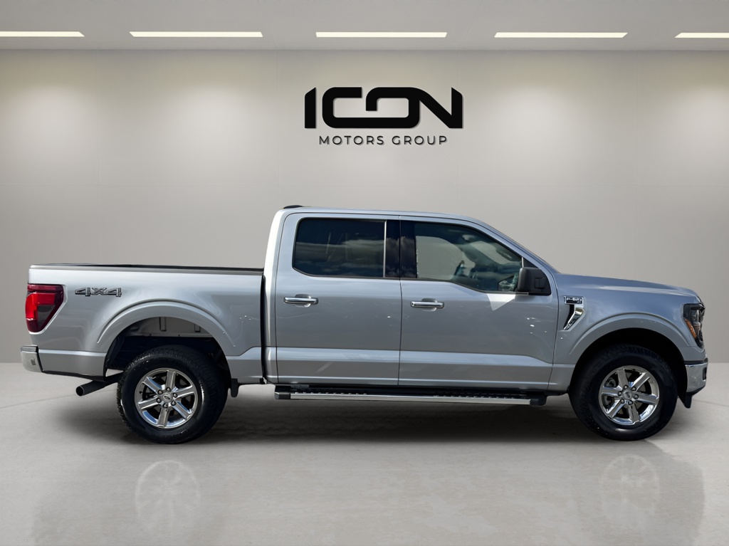 Used 2025 Ford F-150 Truck