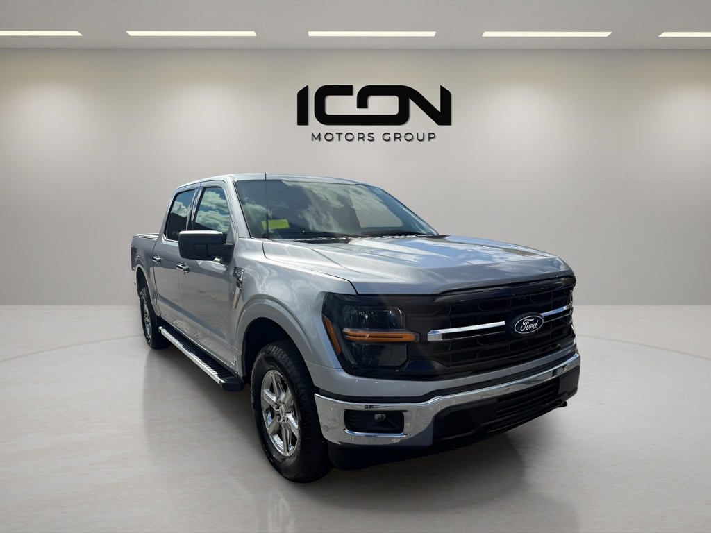 Used 2025 Ford F-150 Truck