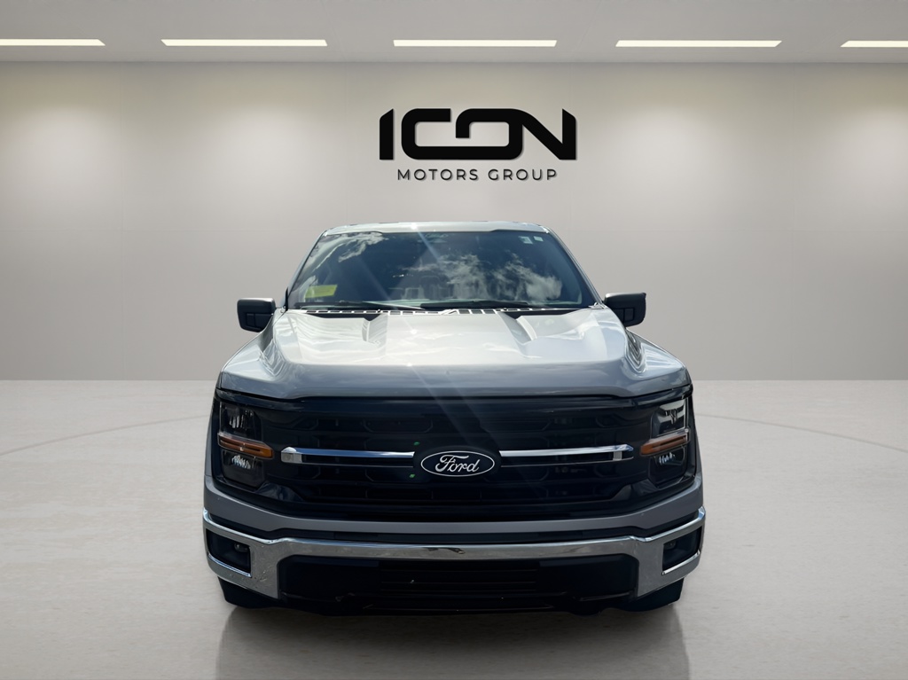 Used 2025 Ford F-150 Truck