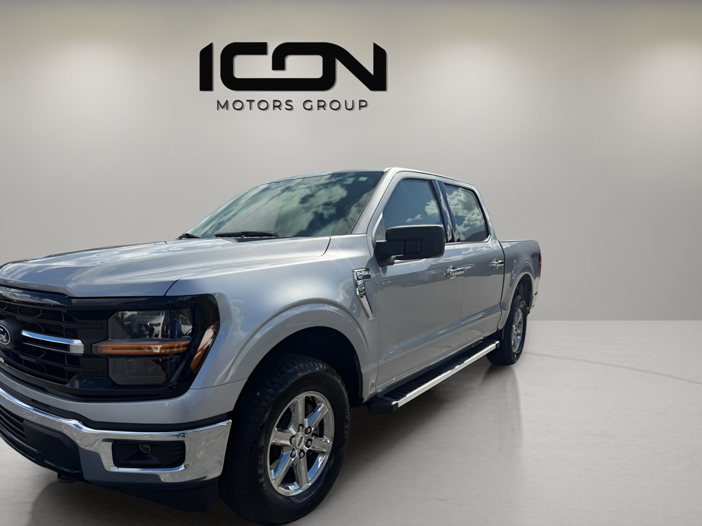 Used 2025 Ford F-150 Truck