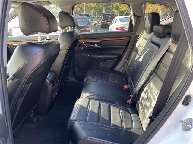 used 2018 Honda CR-V car, priced at $17,433