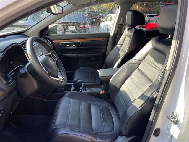 used 2018 Honda CR-V car, priced at $17,433