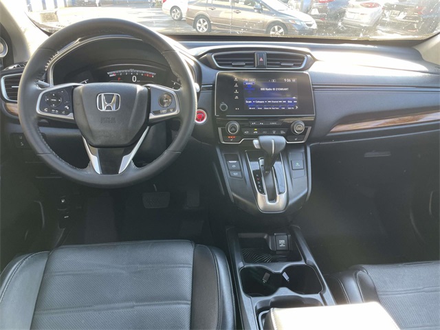 used 2018 Honda CR-V car, priced at $17,433