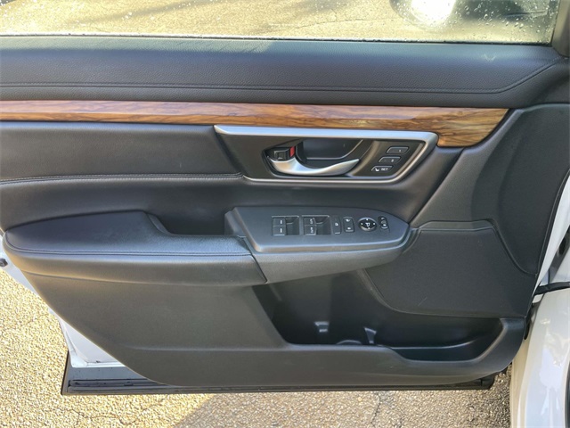 used 2018 Honda CR-V car, priced at $17,433