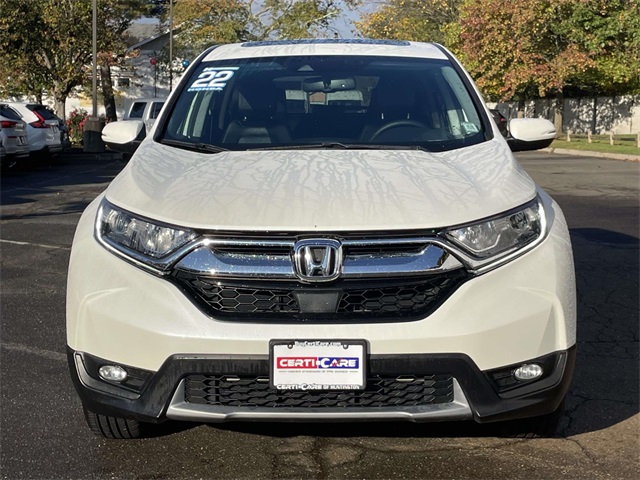 used 2018 Honda CR-V car, priced at $17,433