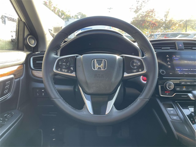 used 2018 Honda CR-V car, priced at $17,433