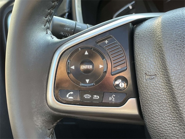 used 2018 Honda CR-V car, priced at $17,433