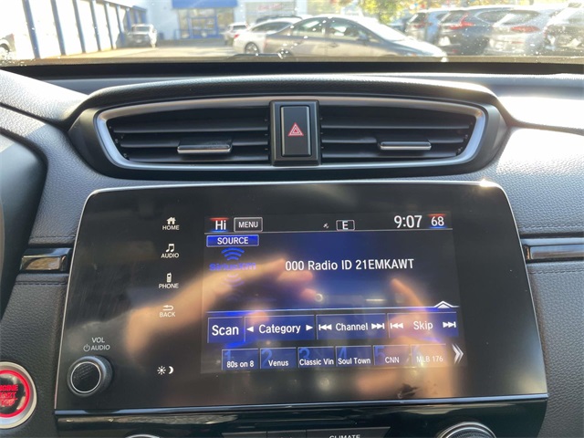 used 2018 Honda CR-V car, priced at $17,433