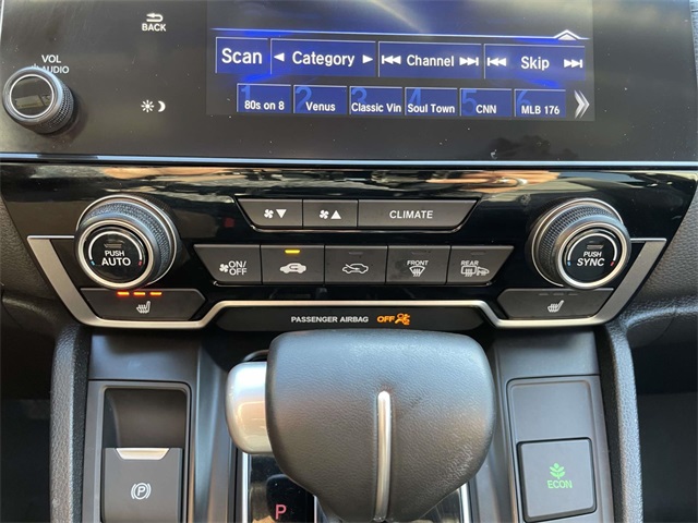 used 2018 Honda CR-V car, priced at $17,433