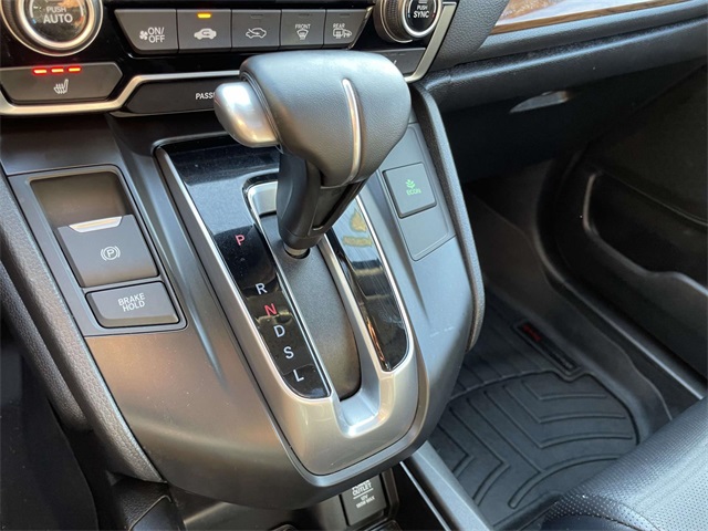 used 2018 Honda CR-V car, priced at $17,433