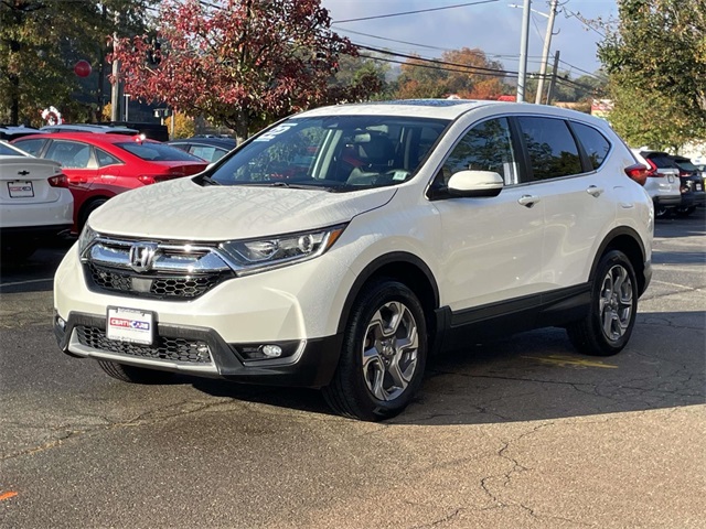 used 2018 Honda CR-V car, priced at $17,433