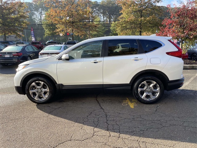 used 2018 Honda CR-V car, priced at $17,433