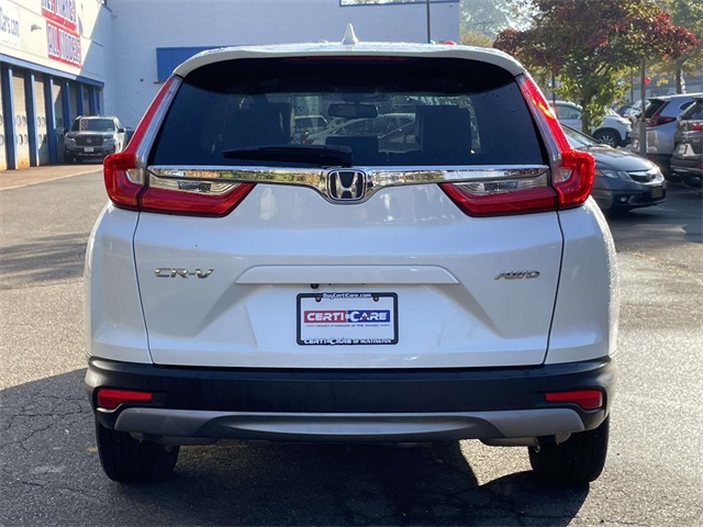 used 2018 Honda CR-V car, priced at $17,433