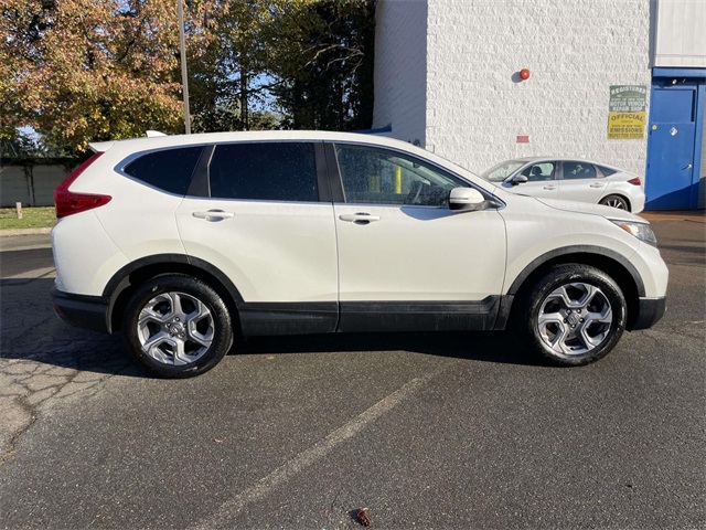 used 2018 Honda CR-V car, priced at $17,433