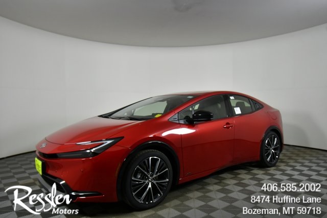 2026 Toyota Prius XLE's photo