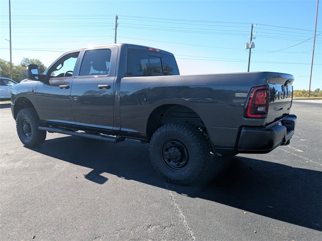 2025 Ram 2500 Tradesman Crew Cab 4x4 6'4" Box