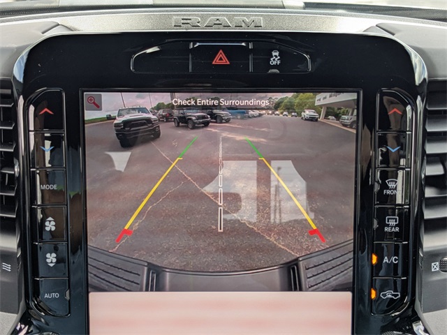 2025 Ram 2500 Tradesman Crew Cab 4x4 6'4" Box