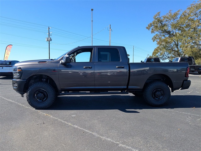 2025 Ram 2500 Tradesman Crew Cab 4x4 6'4" Box