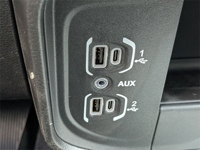 2025 Ram 2500 Tradesman Crew Cab 4x4 6'4" Box