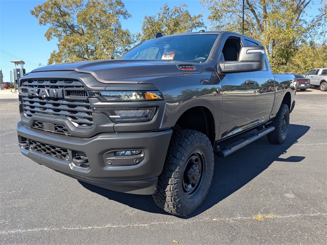 2025 Ram 2500 Tradesman Crew Cab 4x4 6'4" Box