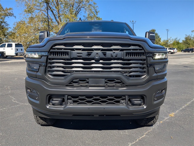 2025 Ram 2500 Tradesman Crew Cab 4x4 6'4" Box