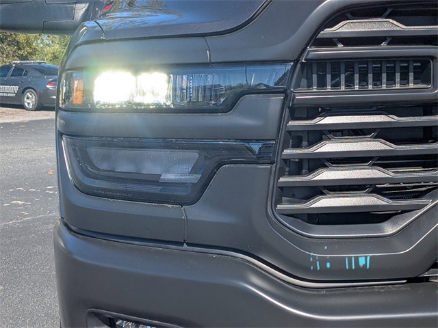 2025 Ram 2500 Tradesman Crew Cab 4x4 6'4" Box