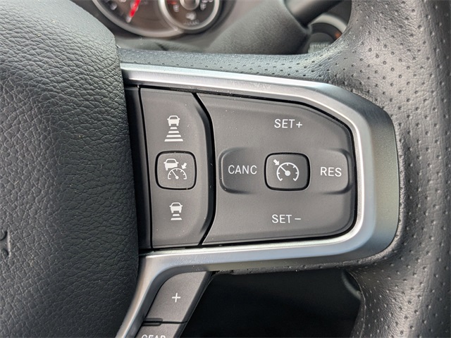 2025 Ram 2500 Tradesman Crew Cab 4x4 6'4" Box