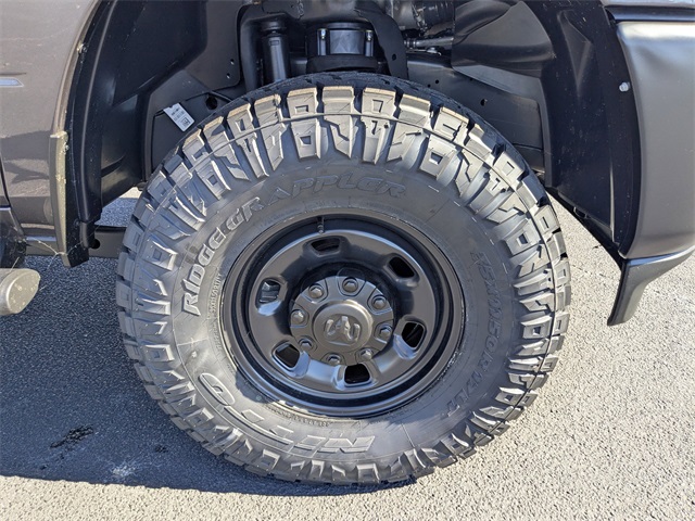 2025 Ram 2500 Tradesman Crew Cab 4x4 6'4" Box