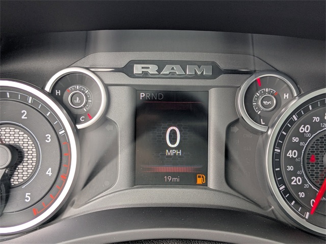 2025 Ram 2500 Tradesman Crew Cab 4x4 6'4" Box