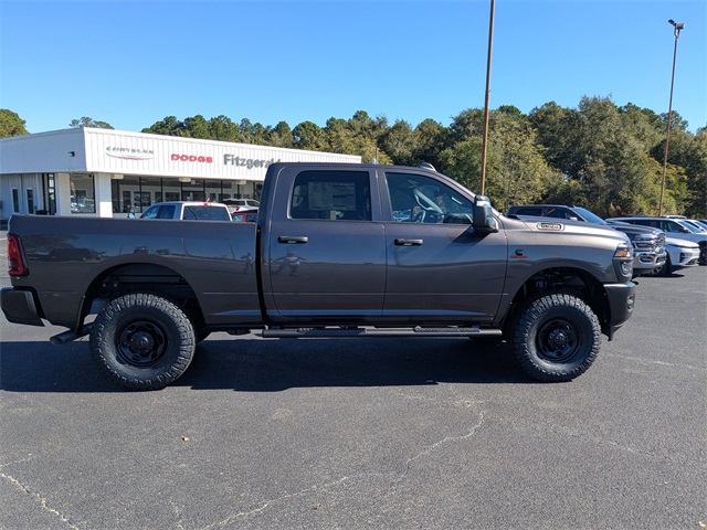 2025 Ram 2500 Tradesman Crew Cab 4x4 6'4" Box