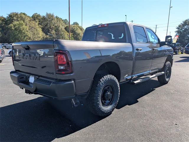 2025 Ram 2500 Tradesman Crew Cab 4x4 6'4" Box