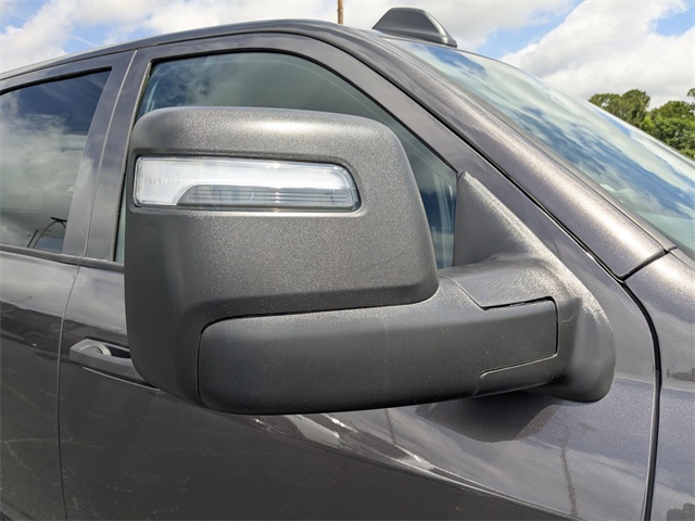 2025 Ram 2500 Tradesman Crew Cab 4x4 6'4" Box