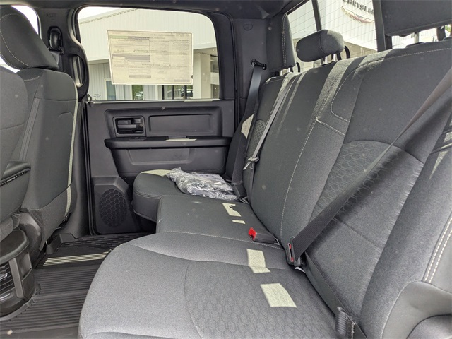 2025 Ram 2500 Tradesman Crew Cab 4x4 6'4" Box