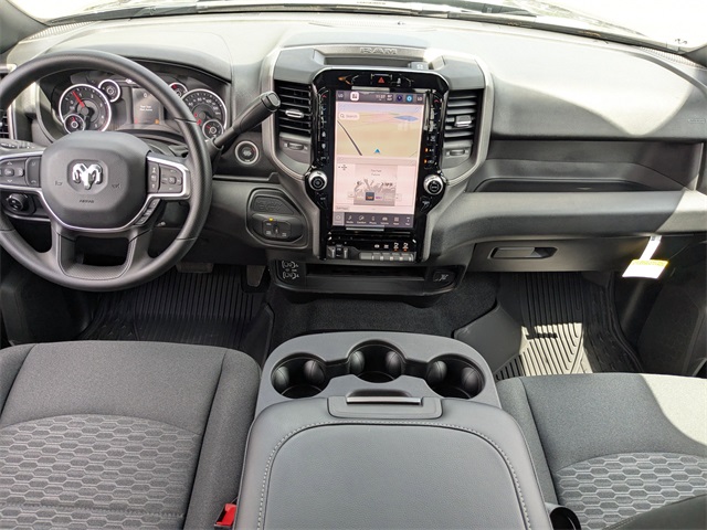 2025 Ram 2500 Tradesman Crew Cab 4x4 6'4" Box