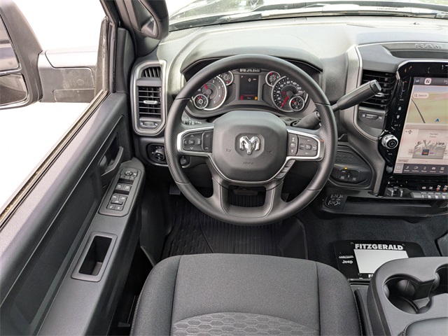 2025 Ram 2500 Tradesman Crew Cab 4x4 6'4" Box